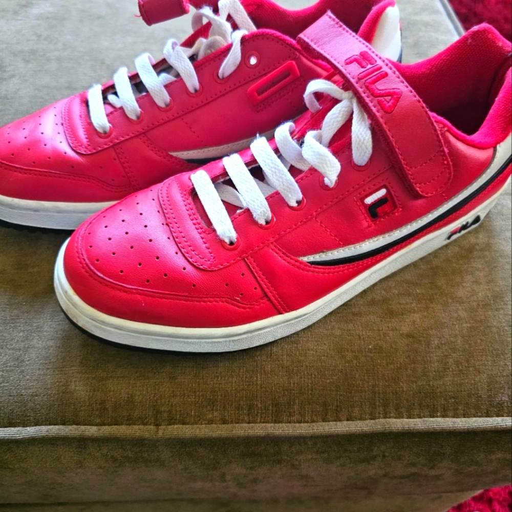 Fila Men's Low Sneaker, VINTAGE CLASSIC